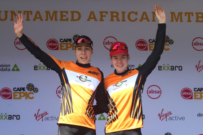 Cape Epic 2019 Langvad