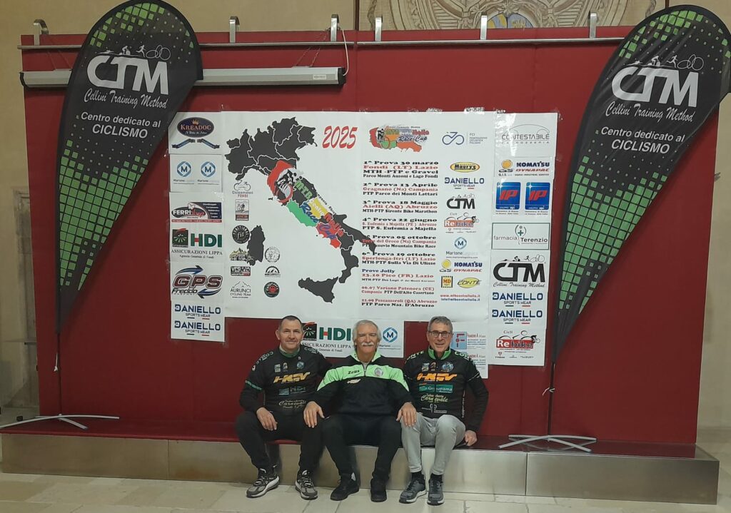 Race Cup Mtb 2025