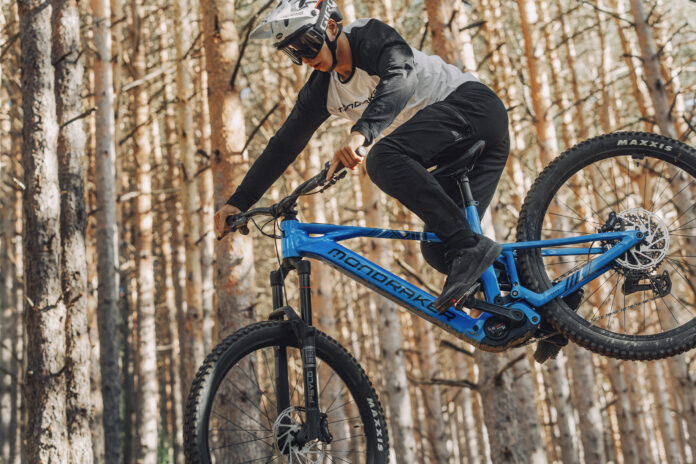 Mondraker SLY