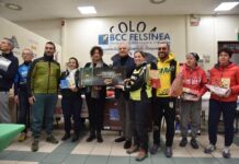 Premiazione raduno telethon