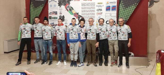 Premiati Race Cup Mtb