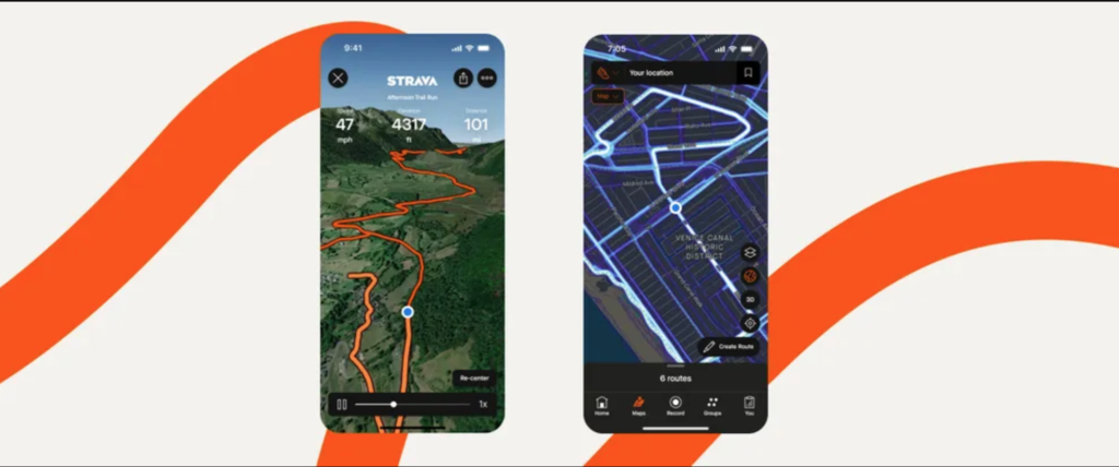 Strava