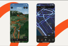 Strava app: allenare la tecnica studiando le classifiche virtuali Strava