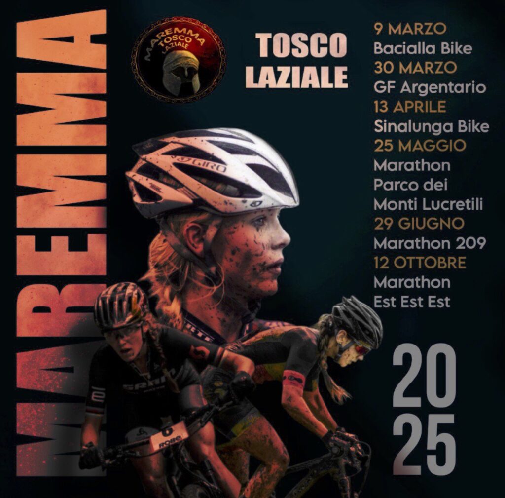 Maremma Tosco Laziale MTB
