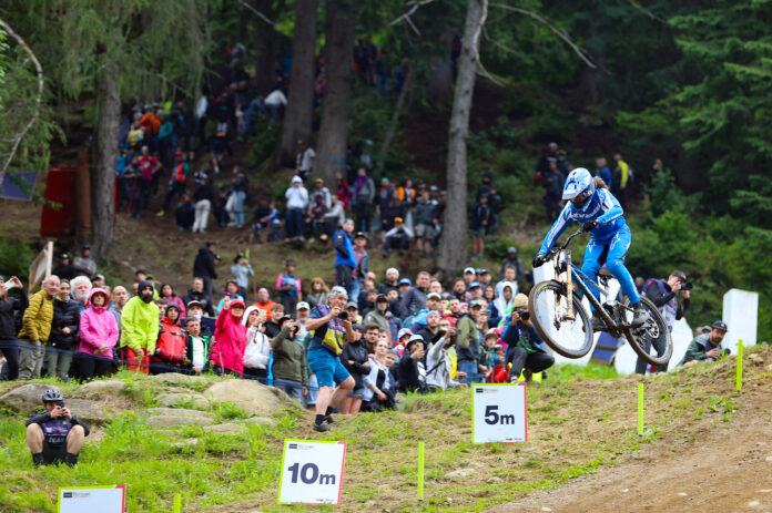 Coppa del Mondo MTB - DOWNHILL Norton