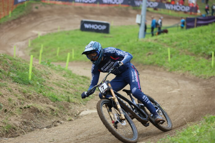 Coppa del Mondo MTB - DOWNHILL Coulanges