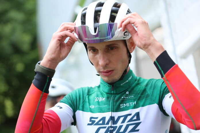 Coppa del Mondo MTB - Braidot