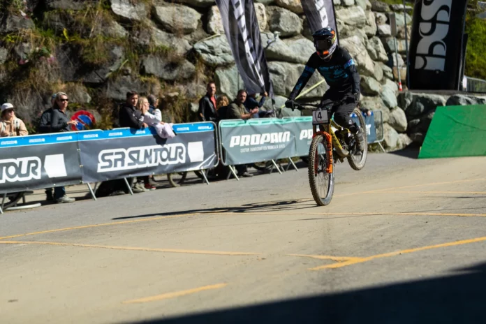 Yannick_Baechler_-_EDC_Verbier_2024 iXS European Downhill Cup