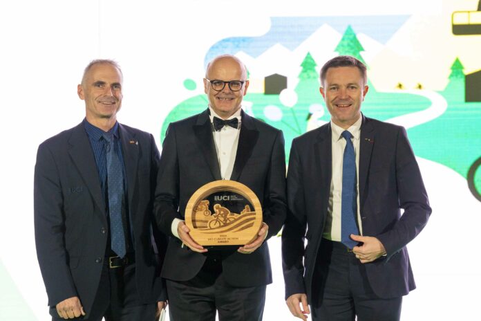 UCI Climate Action Award UCI Climate Action Award