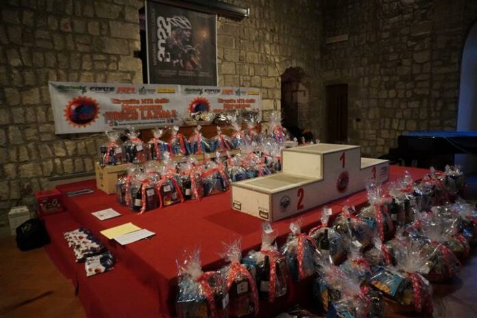 premiazione Maremma Tosco Laziale