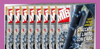 MTB Magazine di gennaio