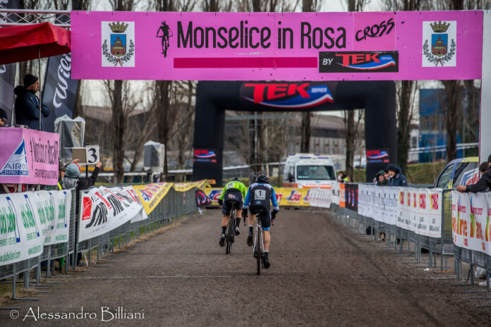 Monselice in Rosa Cross Monselice in Rosa Cross