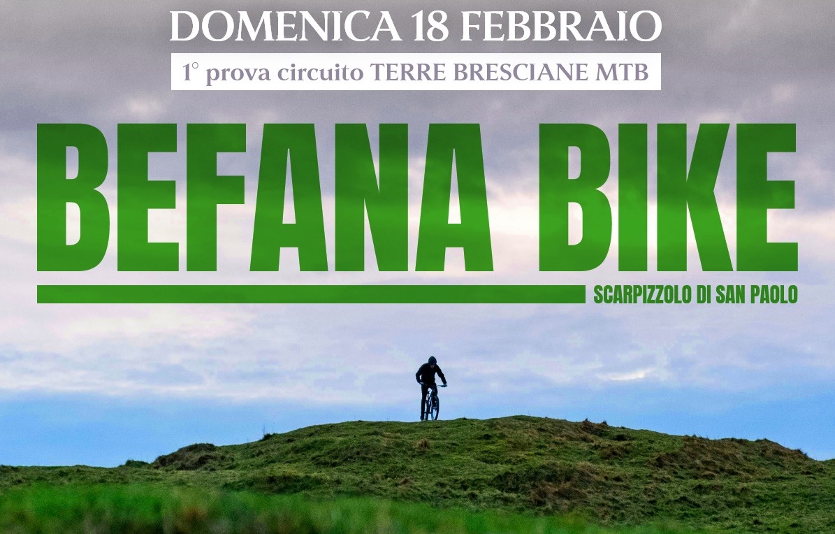 Befana Bike