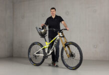 Scott DH Factory dà il benvenuto nel team al francese Benoît Coulanges Scott