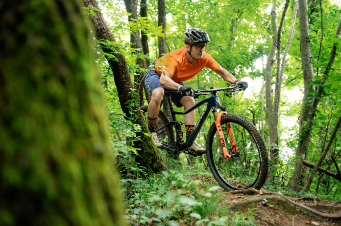 Collaudo MTB - Torpado - ReNero X Allenamento e sentieri