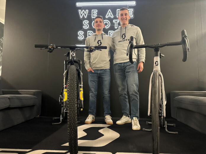 Scott Racing Team