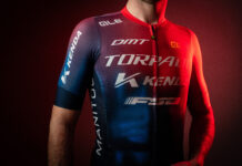 Nuova maglia, nuovo nome. Alè ridisegna l’identità del Torpado Kenda FSA Torpado