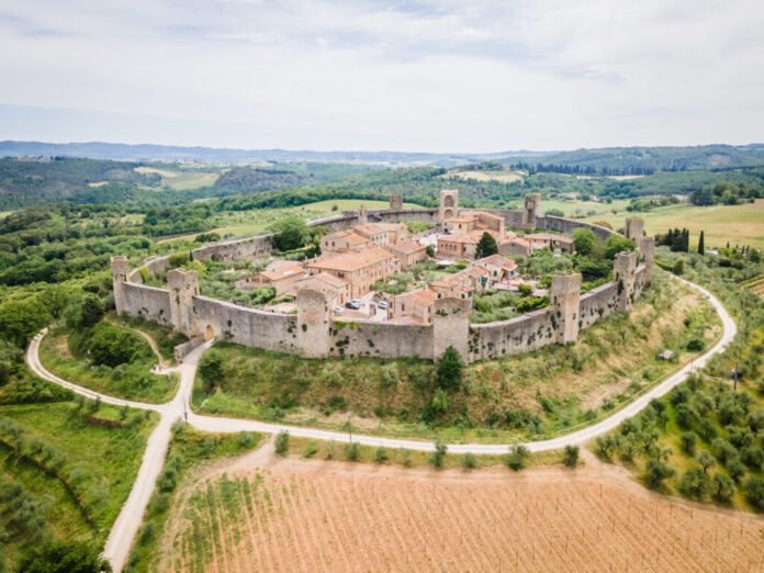 GF Castello di Monteriggioni GF Castello di Monteriggioni