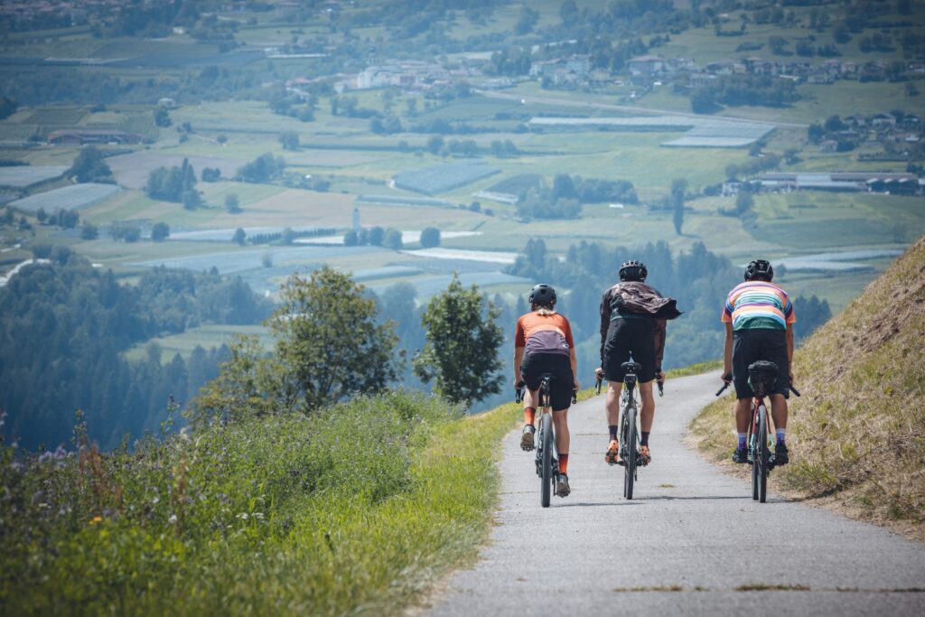 Gravel Comano
