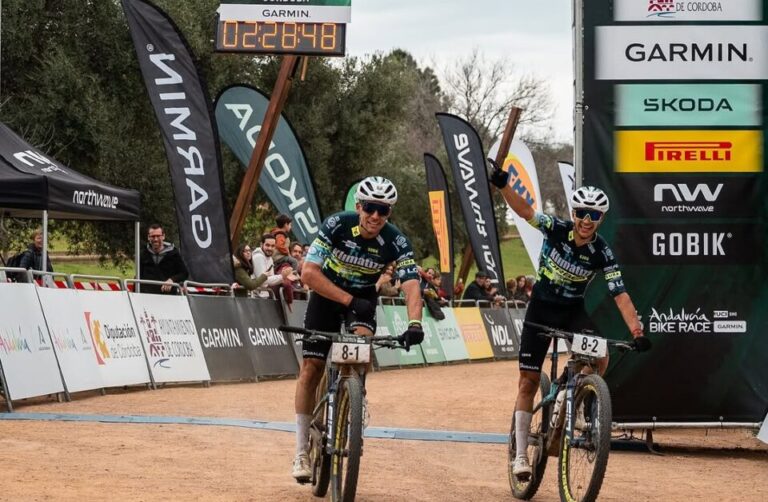 Andalucia Bike Race 2025