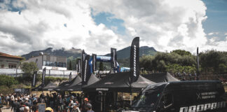 Propain Demo Tour Italy