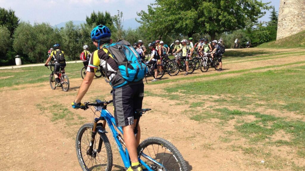 Corso Nazionale Guide di Mountain Bike