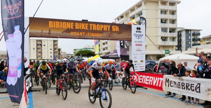 BibioneBT24_Gara3 Bibione Bike Trophy 6h