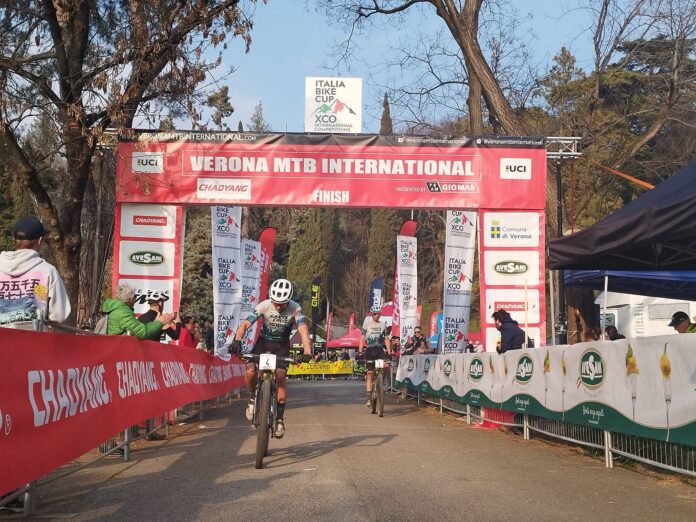 Colledani 2023 Verona Mtb International