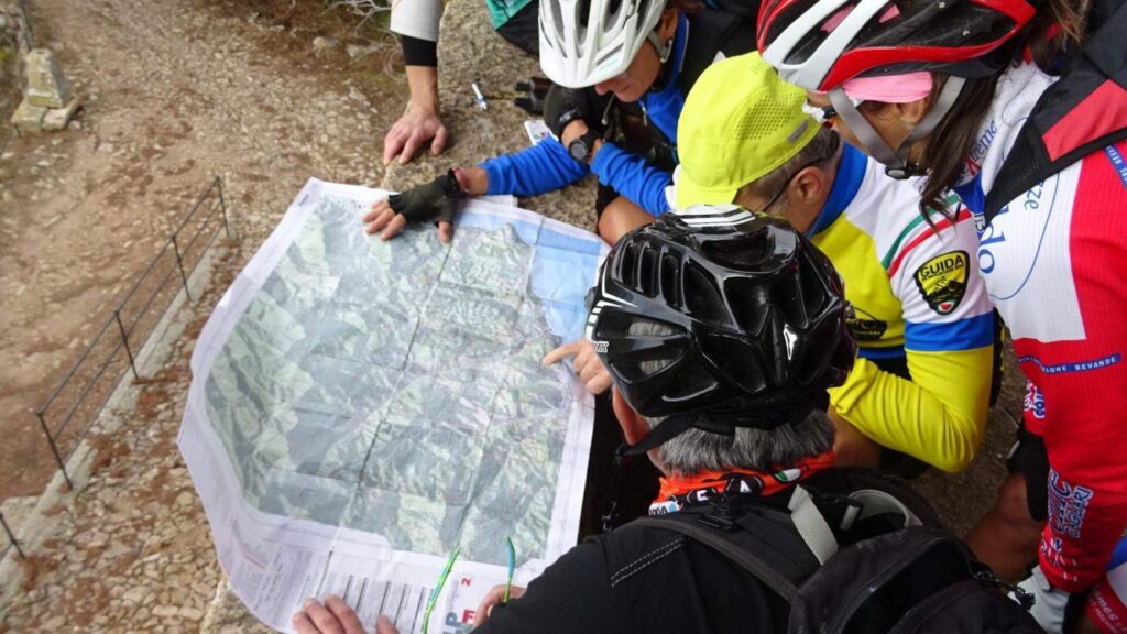 Corso Nazionale Guide di Mountain Bike