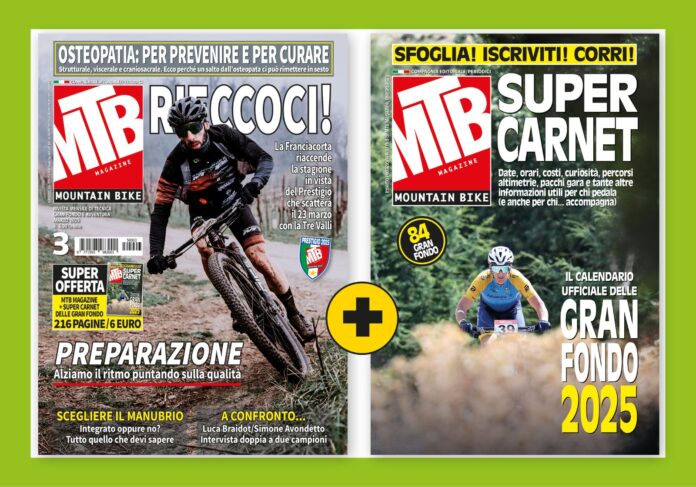 Giornali-MTB MTB Magazine
