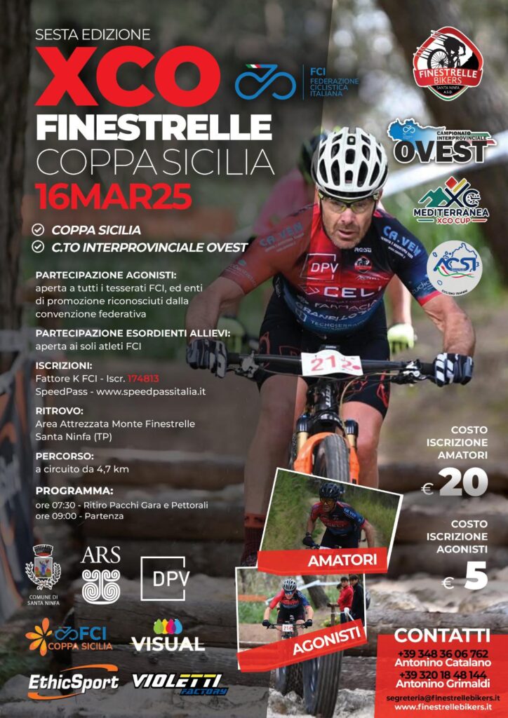 XCO Finestrelle