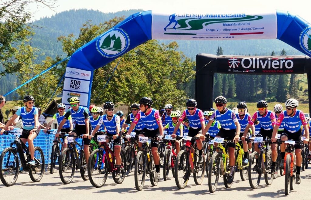 Marathon dell’Altopiano