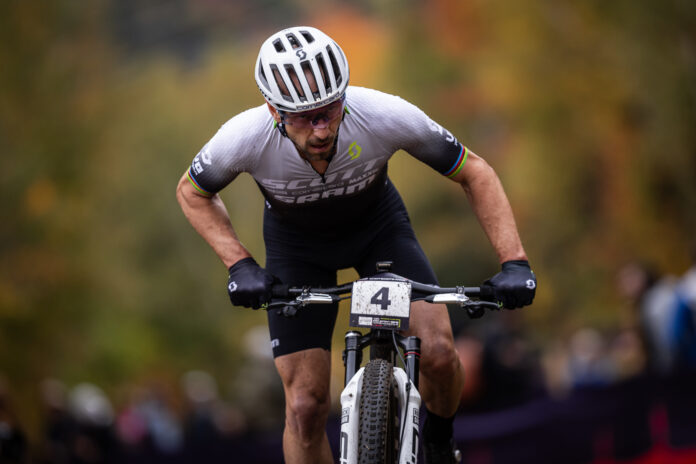 Coppa del Mondo MTB - Mont-Saint-Anne Schurter