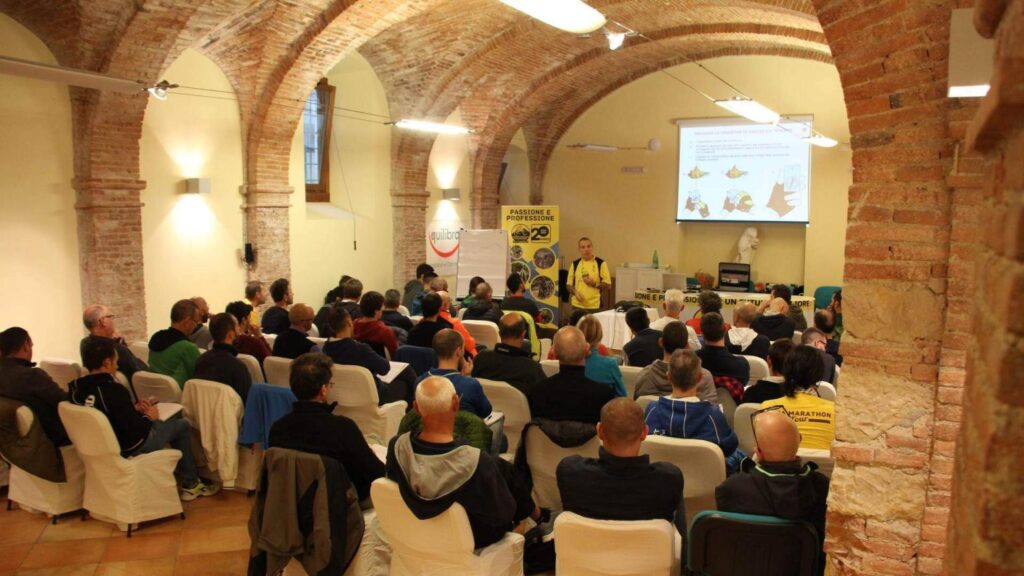 Corso Nazionale Guide di Mountain Bike