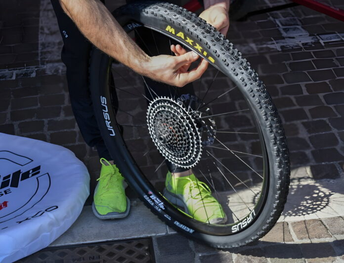 Maxxis partner 25 Ciclo Promo Components