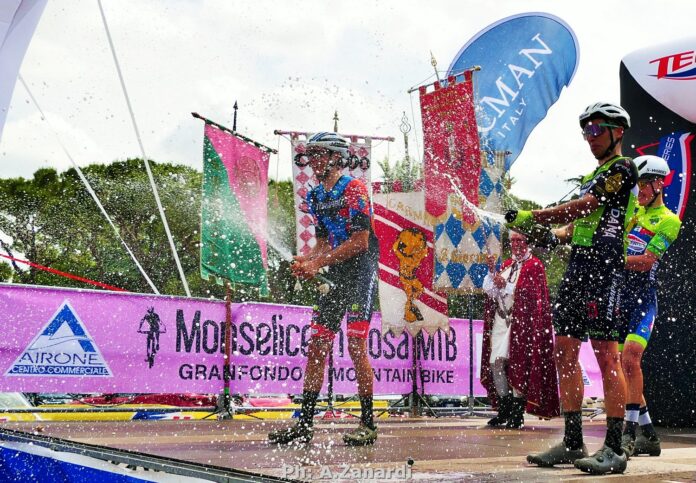 Monselice in Rosa MTB