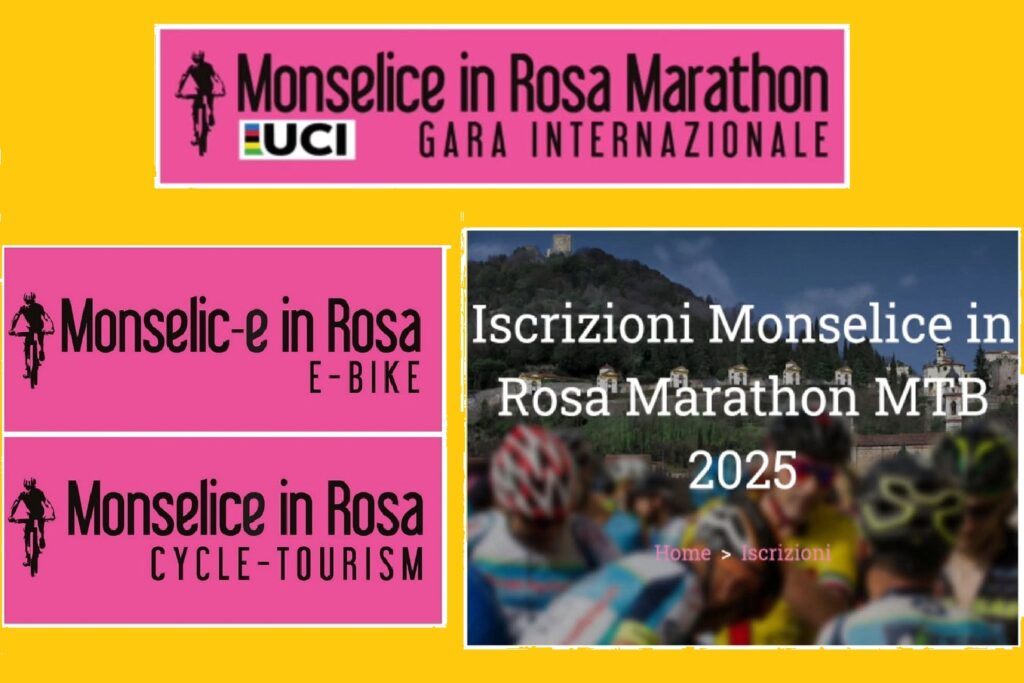 Monselice in Rosa MTB