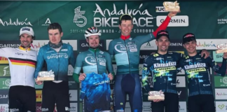 Andalucia Bike Race