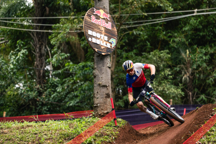 UCI XCO World Cup in Araxa, Coppa del Mondo Vidaurre