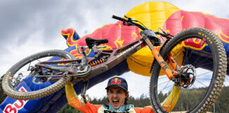 Red Bull Hardline Tasmania