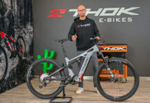 THOK ti mostra passo dopo passo come montare la nuova TP4-R THOK