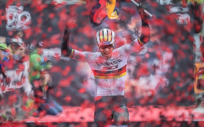 HERO UCI Marathon World Cup