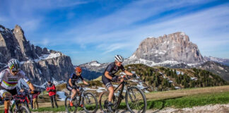 HERO UCI Marathon World Cup