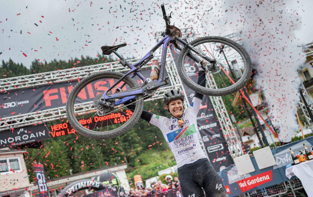 HERO UCI Marathon World Cup