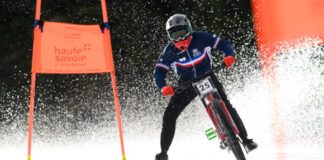 UCI Snow Bike World Championships