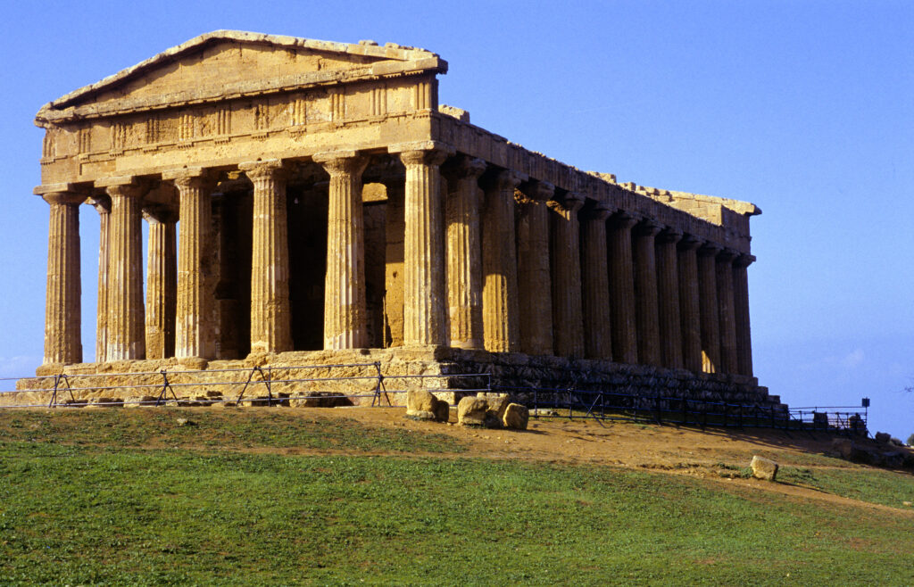 Valle dei Templi