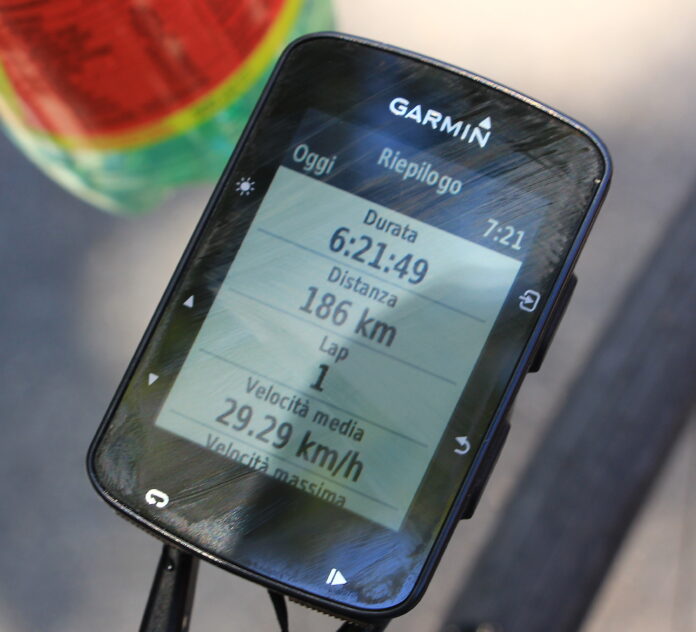 Gran Fondo Pinarello Garmin Coach