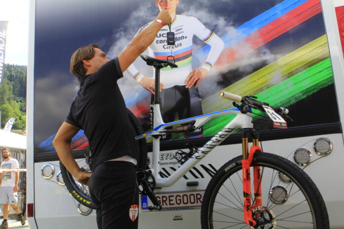 Van der Poel Leggerezza