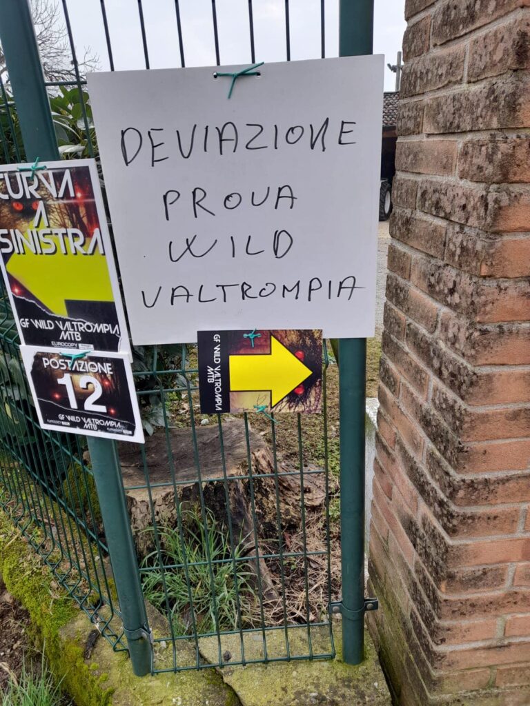 GF Wild Valtrompia MTB