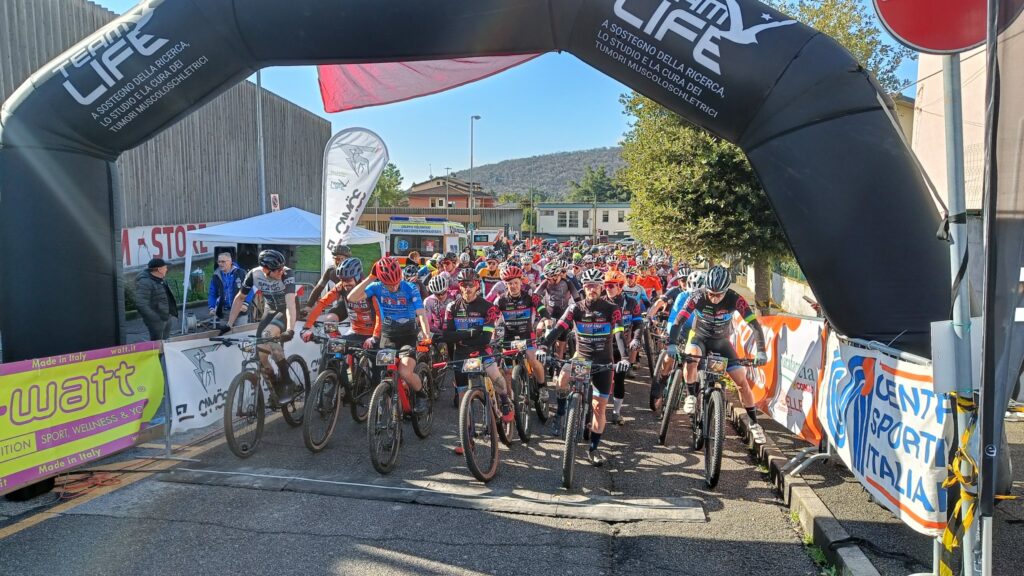 Granfondo Wild Valtrompia